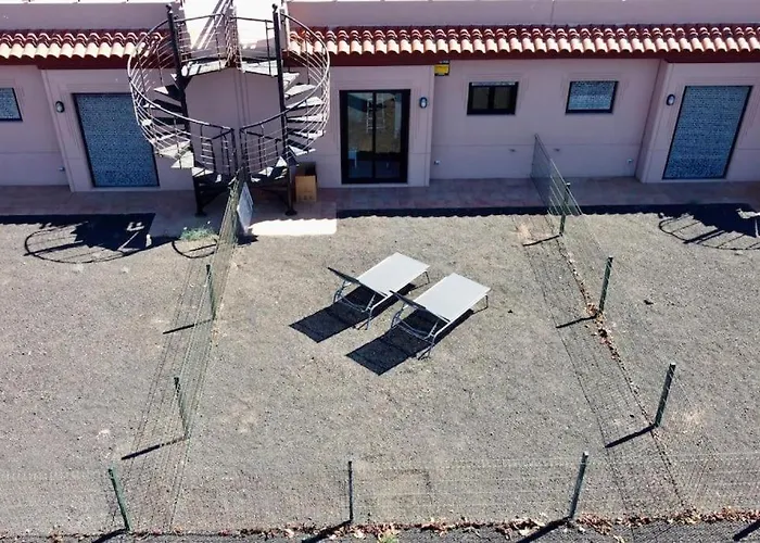 Dreamsville Fuerteventura A 5 Minutos De Feriehus Lajares