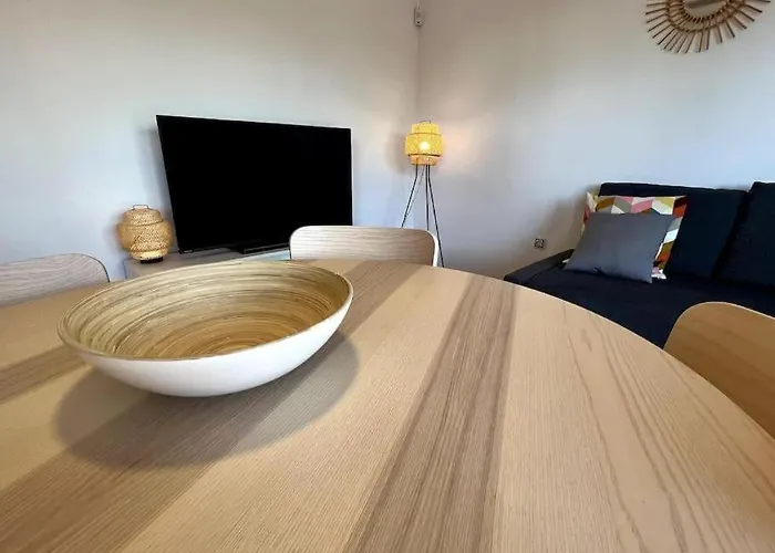 Feriehus Dreamsville Fuerteventura A 5 Minutos De *