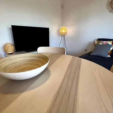 Hébergement de vacances Dreamsville Fuerteventura A 5 Minutos De *